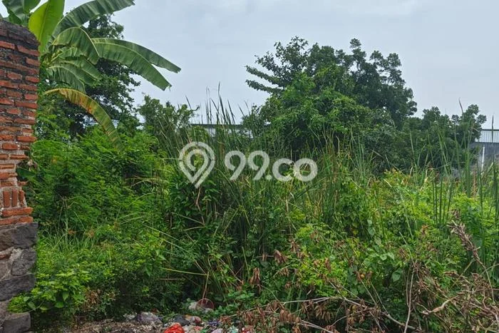 Tanah Strategis Dijual di Kramat Tegal 5595m2 Tanah Strategis Dijual di Kramat Tegal 5595m2