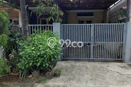 Rumah Luas Asri 2 KT Siap Huni di Harapan Indah Bekasi Rumah Luas Asri 2 KT Siap Huni di Harapan Indah Bekasi