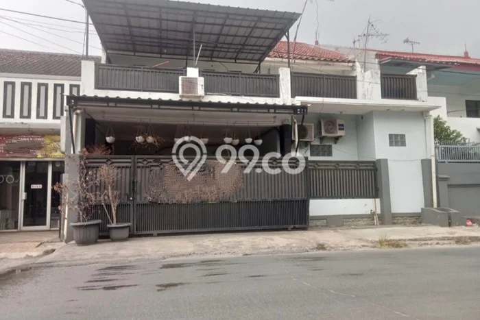 Rumah Modern 4 Kamar LT 150m2 di Pejuang Rumah Modern 4 Kamar LT 150m2 di Pejuang