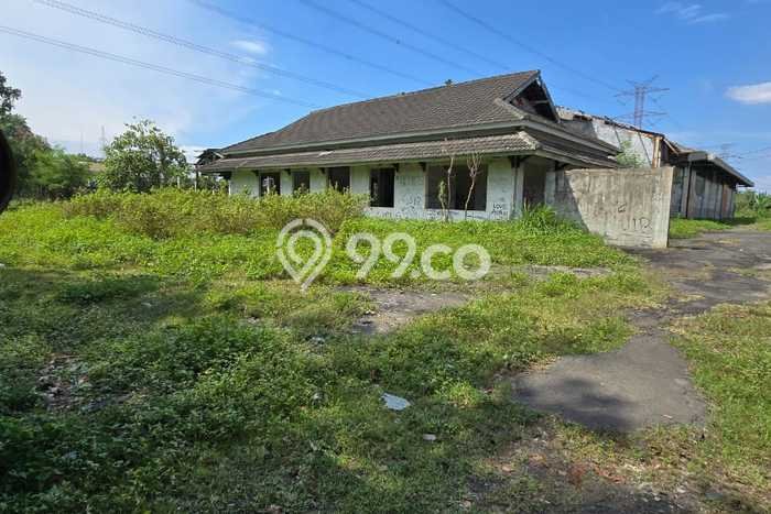 Tanah Kavling di Bekasi Utara Dijual dengan Luas 16355m2 Tanah Kavling di Bekasi Utara Dijual dengan Luas 16355m2