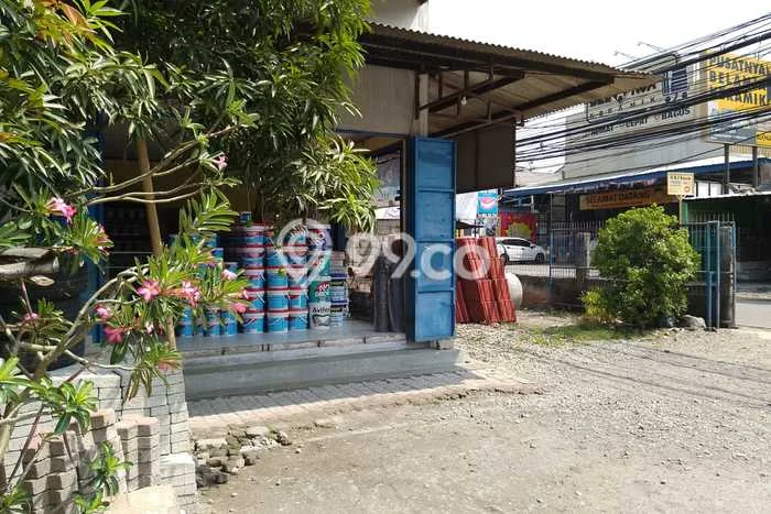 Unit Komersial Disewakan di Kaliabang di Area Ramai & Strategis Unit Komersial Disewakan di Kaliabang di Area Ramai & Strategis