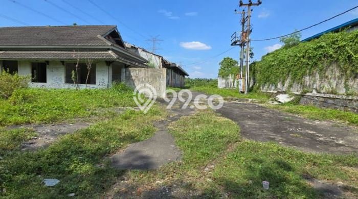Tanah Kavling di Bekasi Utara Dijual dengan Luas 16355m2 Tanah Kavling di Bekasi Utara Dijual dengan Luas 16355m2