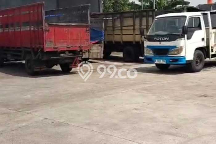 Tanah Investasi Dijual di Jakarta Timur Punya Luas 1700m2 Tanah Investasi Dijual di Jakarta Timur Punya Luas 1700m2