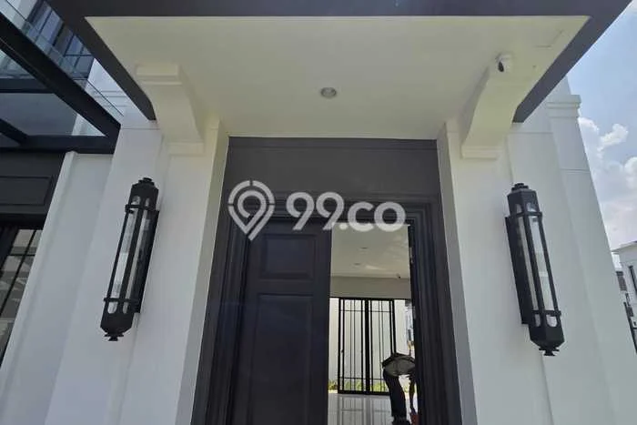 Sewa Rumah Harga Terjangkau di Summarecon Crown Gading Bekasi dengan 5 KT Sewa Rumah Harga Terjangkau di Summarecon Crown Gading Bekasi dengan 5 KT