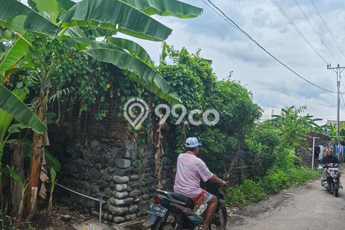 Tanah Strategis Dijual di Kramat Tegal 5595m2 Tanah Strategis Dijual di Kramat Tegal 5595m2