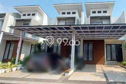 Rumah Luas Asri 4 KT Siap Huni di Jakarta Garden City Jakarta Timur Rumah Luas Asri 4 KT Siap Huni di Jakarta Garden City Jakarta Timur