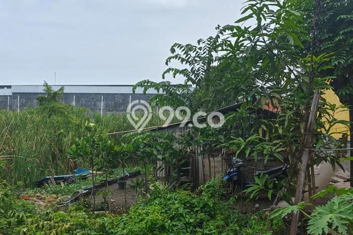 Tanah Strategis Dijual di Kramat Tegal 5595m2 Tanah Strategis Dijual di Kramat Tegal 5595m2