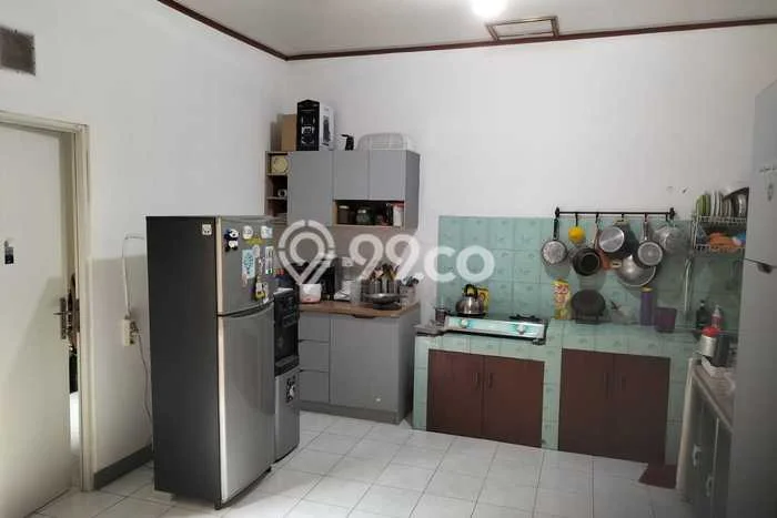 Rumah Minimalis 3 Kamar LT 108m2 di Pejuang Rumah Minimalis 3 Kamar LT 108m2 di Pejuang