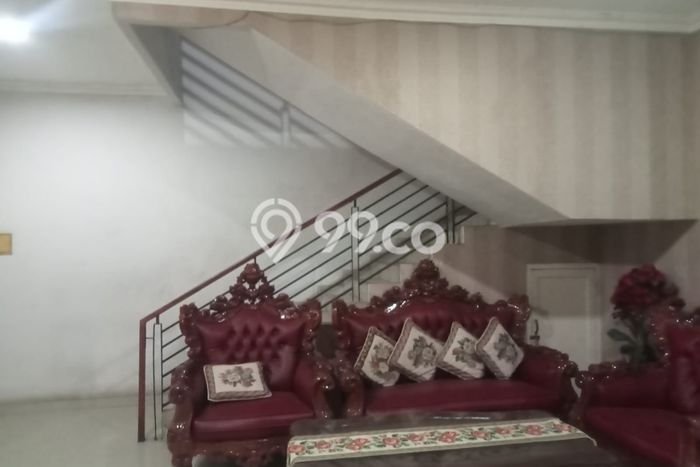 Rumah Modern 4 Kamar LT 150m2 di Pejuang Rumah Modern 4 Kamar LT 150m2 di Pejuang