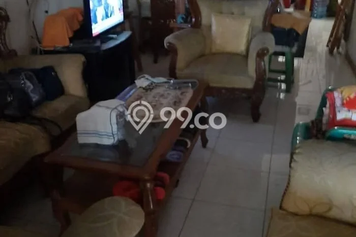 Hunian Impian Keluarga LB 110m² View Gunung di Pondok Kelapa, Jakarta Timur Hunian Impian Keluarga LB 110m² View Gunung di Pondok Kelapa, Jakarta Timur