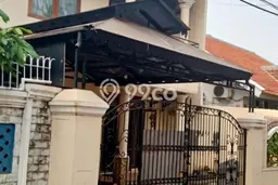 Dijual Rumah Eksklusif 4 KT di Pondok Kelapa, Jakarta Timur Dijual Rumah Eksklusif 4 KT di Pondok Kelapa, Jakarta Timur