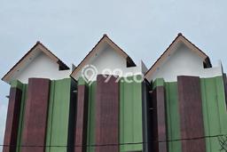 Rumah Modern 4 KT di Utan Kayu Jakarta Timur Unfurnished Rumah Modern 4 KT di Utan Kayu Jakarta Timur Unfurnished