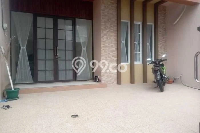 Rumah Luas Asri 3 KT Siap Pakai di Bintara Bekasi Rumah Luas Asri 3 KT Siap Pakai di Bintara Bekasi