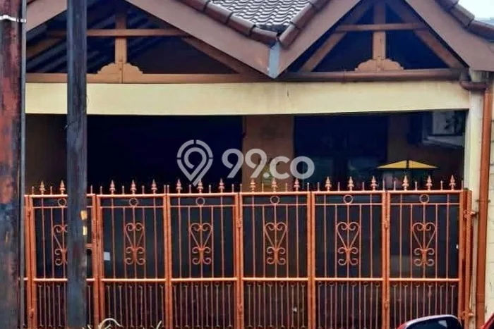 Hunian Impian Keluarga LB 110m² View Gunung di Pondok Kelapa, Jakarta Timur Hunian Impian Keluarga LB 110m² View Gunung di Pondok Kelapa, Jakarta Timur
