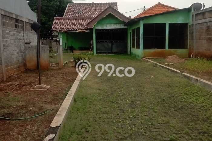 Tanah di Duren Sawit, Jakarta Timur Luas 1066m2 Dijual Segera Tanah di Duren Sawit, Jakarta Timur Luas 1066m2 Dijual Segera