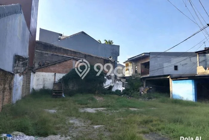 Lahan Dijual Lokasi Strategis di Jakarta Timur dengan Luas 200m2 Lahan Dijual Lokasi Strategis di Jakarta Timur dengan Luas 200m2