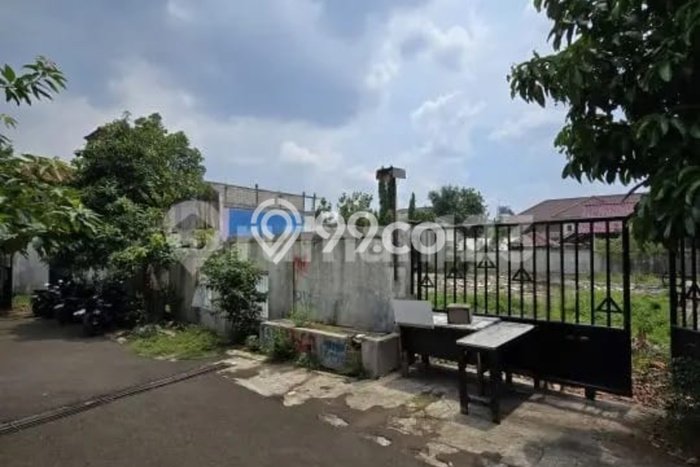 Kavling Tanah Dijual di Duren Sawit Jakarta Timur Spesifikasi 1008m2 Kavling Tanah Dijual di Duren Sawit Jakarta Timur Spesifikasi 1008m2