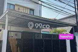 Rumah Luxury Modern Siap Huni di Utan Kayu Jakarta Timur Rumah Luxury Modern Siap Huni di Utan Kayu Jakarta Timur