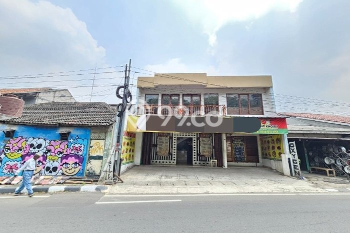 Untuk Dijual! Ruko di Pondok Bambu Jakarta Timur LT 161m2 / LB 200m2 Kawasan Strategis Untuk Dijual! Ruko di Pondok Bambu Jakarta Timur LT 161m2 / LB 200m2 Kawasan Strategis