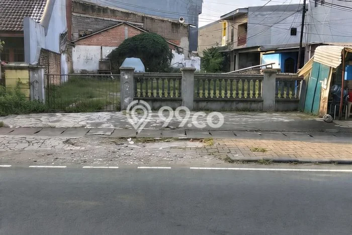 Lahan Dijual Lokasi Strategis di Jakarta Timur dengan Luas 200m2 Lahan Dijual Lokasi Strategis di Jakarta Timur dengan Luas 200m2