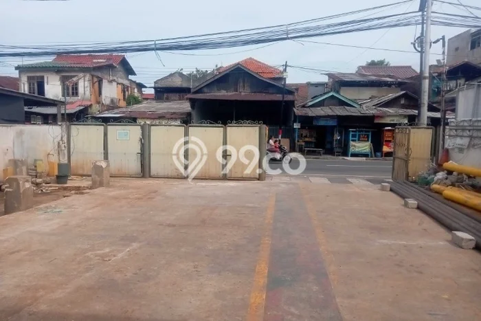 Tanah Kosong Dijual di Jakarta Timur dengan Area 204m2 Tanah Kosong Dijual di Jakarta Timur dengan Area 204m2