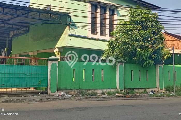 Tanah Dijual Area Strategis di Kranji Bekasi 443m2 Tanah Dijual Area Strategis di Kranji Bekasi 443m2