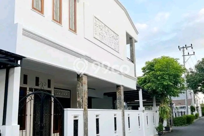 Rumah Elit LB 217m2 Siap Huni Desain Elegan di Buaran, Jakarta Timur Rumah Elit LB 217m2 Siap Huni Desain Elegan di Buaran, Jakarta Timur