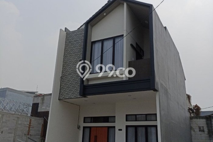 Rumah Minimalis 3 KT di Galaxy Bekasi Unfurnished Rumah Minimalis 3 KT di Galaxy Bekasi Unfurnished