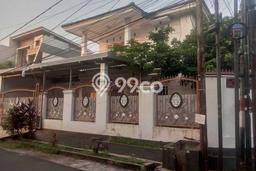 Jual Rumah Mewah Megah Dengan View Cantik di Pondok Kelapa, Jakarta Timur Jual Rumah Mewah Megah Dengan View Cantik di Pondok Kelapa, Jakarta Timur