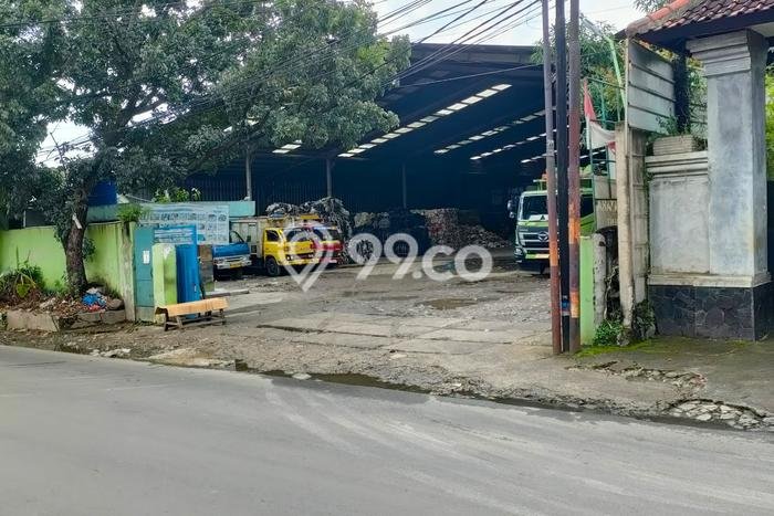 Gudang Paling Dicari LB 500m2 Dijual di Jatisampurna Gudang Paling Dicari LB 500m2 Dijual di Jatisampurna