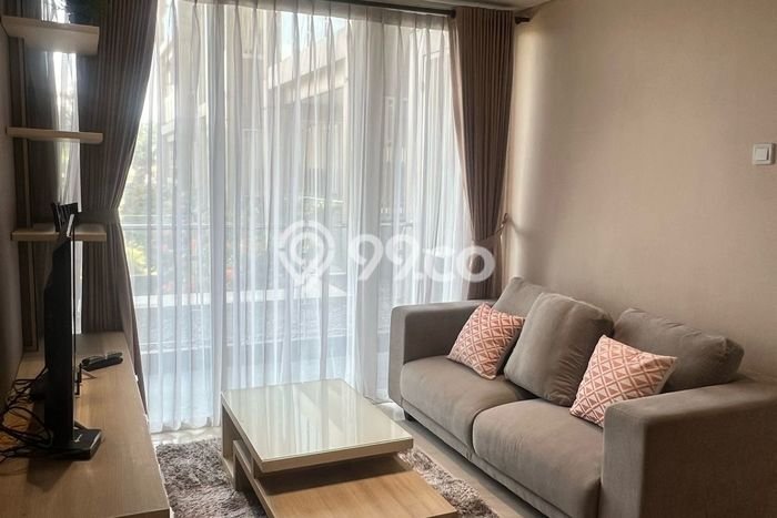Apartemen Disewa Terjangkau 2 KT / 1 KM di Cicendo, Bandung Apartemen Disewa Terjangkau 2 KT / 1 KM di Cicendo, Bandung