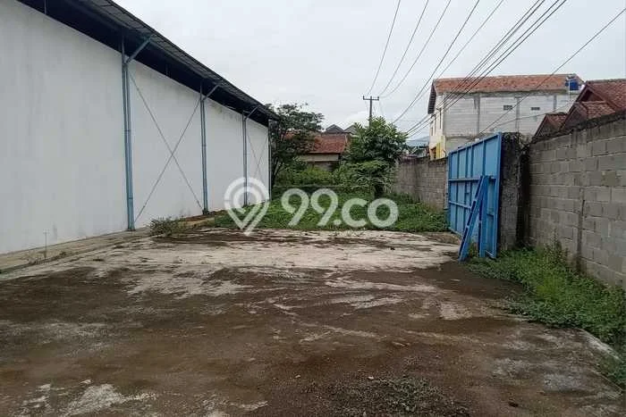 Area Ramai! Gudang Dijual di Padalarang untuk Bisnis Luas Bangunan 600m2 Area Ramai! Gudang Dijual di Padalarang untuk Bisnis Luas Bangunan 600m2