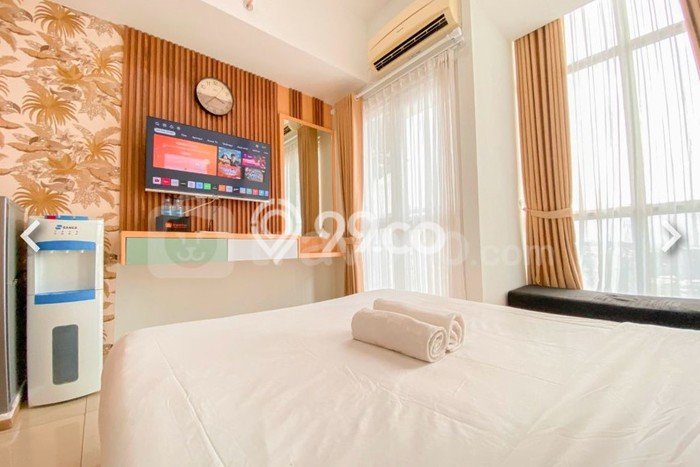 Apartemen Harga Terjangkau untuk Dijual di Jatinangor Dengan Spesifikasi 1 KT & 1 KM Apartemen Harga Terjangkau untuk Dijual di Jatinangor Dengan Spesifikasi 1 KT & 1 KM