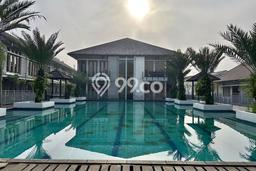 Rumah Elit Modern Tanpa Renovasi di Pasteur Bandung Rumah Elit Modern Tanpa Renovasi di Pasteur Bandung