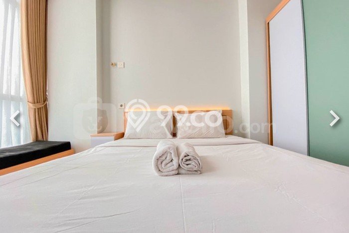 Apartemen Harga Terjangkau untuk Dijual di Jatinangor Dengan Spesifikasi 1 KT & 1 KM Apartemen Harga Terjangkau untuk Dijual di Jatinangor Dengan Spesifikasi 1 KT & 1 KM
