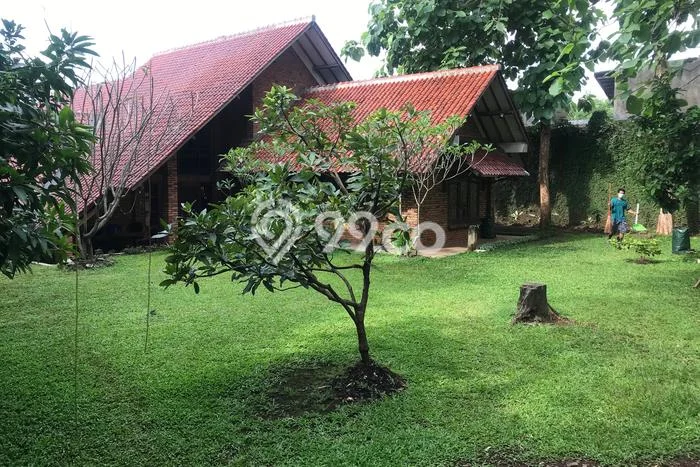 Tanah Kavling Dijual di Jakarta Selatan dengan Spesifikasi 1000m2 Tanah Kavling Dijual di Jakarta Selatan dengan Spesifikasi 1000m2