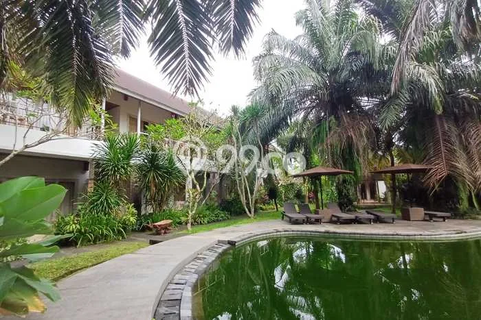 LOKASI STRATEGIS! Hotel di Ubud, Luas 1000m2m², Area Bisnis LOKASI STRATEGIS! Hotel di Ubud, Luas 1000m2m², Area Bisnis