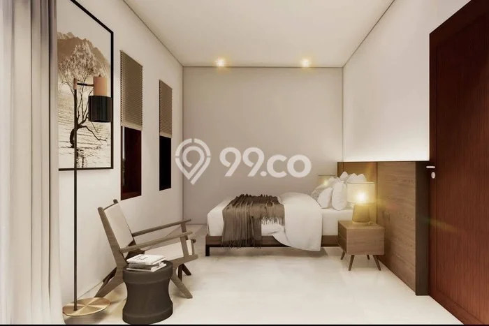 Vila Kawasan , Area 203m2m², Lingkungan Nyaman Vila Kawasan , Area 203m2m², Lingkungan Nyaman