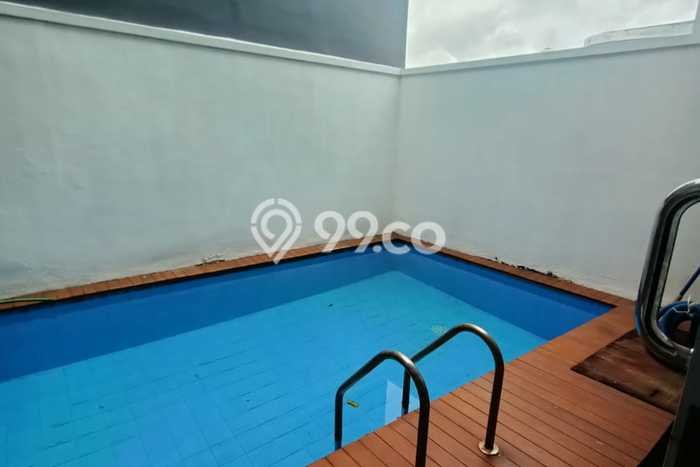 Vila Strategis di , Luas 104m2m², Dekat Badung, Badung Vila Strategis di , Luas 104m2m², Dekat Badung, Badung
