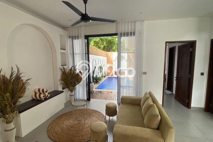 Vila Berkembang Kawasan , Luas 125m2m², Akses ke Badung, Badung Vila Berkembang Kawasan , Luas 125m2m², Akses ke Badung, Badung