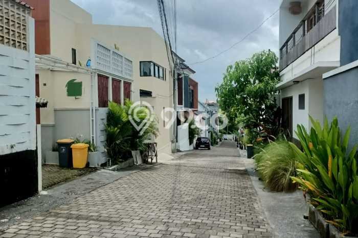 Vila Strategis di , Luas 104m2m², Dekat Badung, Badung Vila Strategis di , Luas 104m2m², Dekat Badung, Badung