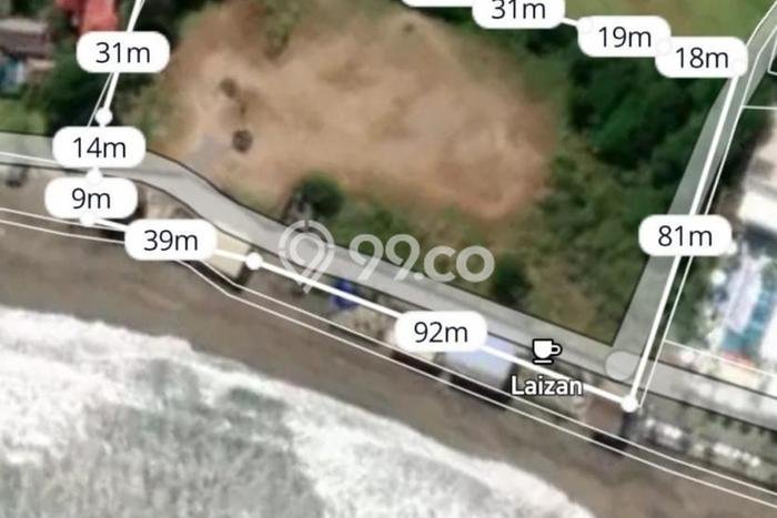 Kavling Tanah untuk Dijual di Seminyak, Badung, Luas 10600m2 Kavling Tanah untuk Dijual di Seminyak, Badung, Luas 10600m2