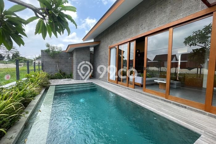 Vila Kawasan Ubud, Luas 216m2m², Cocok untuk beragam keperluan Vila Kawasan Ubud, Luas 216m2m², Cocok untuk beragam keperluan
