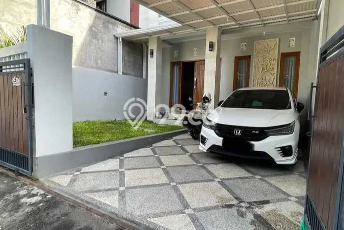 Rumah Modern Cantik 3 KT Bisa Langsung Pindah di Denpasar Barat Rumah Modern Cantik 3 KT Bisa Langsung Pindah di Denpasar Barat