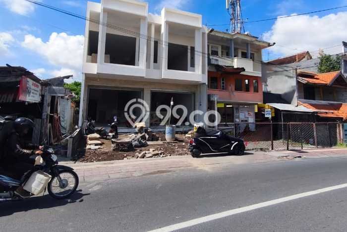 Ruko Bagus LT 75m2 LB 120m2 Dijual di Denpasar Barat Denpasar Ruko Bagus LT 75m2 LB 120m2 Dijual di Denpasar Barat Denpasar