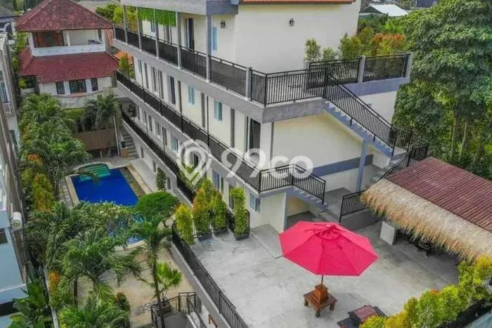 Hotel Kawasan Premium di , Luas 1300m2m², Jalan Raya Hotel Kawasan Premium di , Luas 1300m2m², Jalan Raya