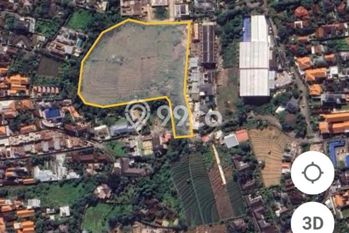 Tanah Kavling Dijual di Umalas, Badung dengan Luas Tanah 17200m2 Tanah Kavling Dijual di Umalas, Badung dengan Luas Tanah 17200m2