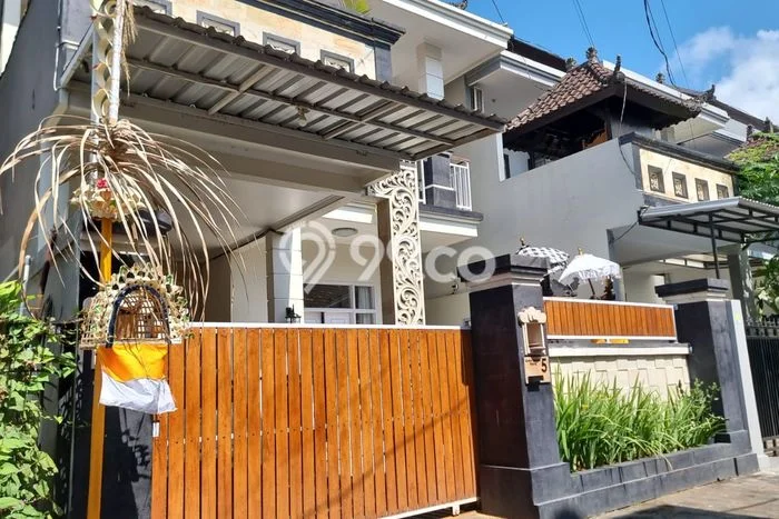 Hunian Cantik Minimalis Lb 130m2 di Denpasar Timur, Denpasar Hunian Cantik Minimalis Lb 130m2 di Denpasar Timur, Denpasar