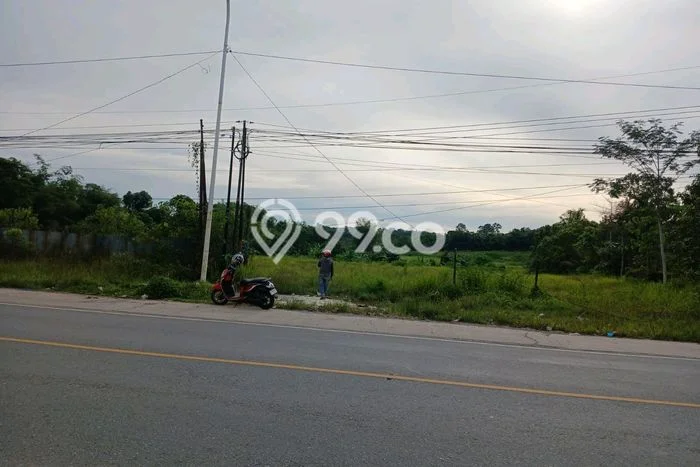 Tanah Kavling Dijual di Karang Joang, Balikpapan dengan Luas Tanah 50000m2 Tanah Kavling Dijual di Karang Joang, Balikpapan dengan Luas Tanah 50000m2