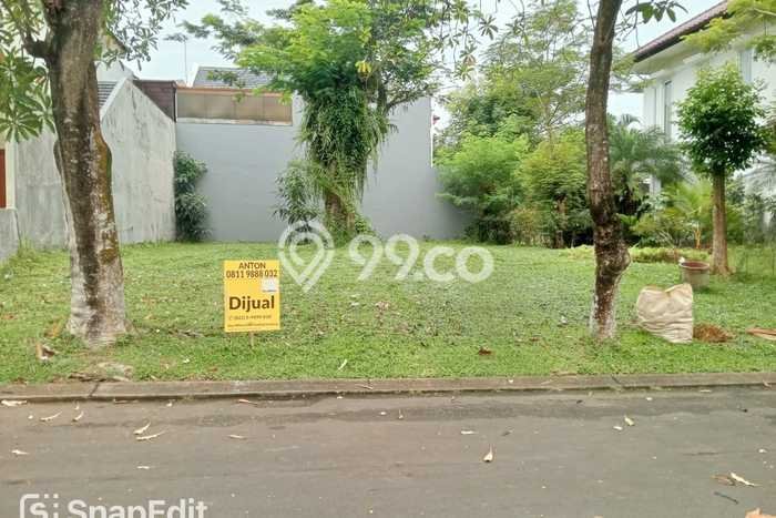 Kavling Tanah untuk Dijual di BSD Vermont, Tangerang, Luas 280m2 Kavling Tanah untuk Dijual di BSD Vermont, Tangerang, Luas 280m2